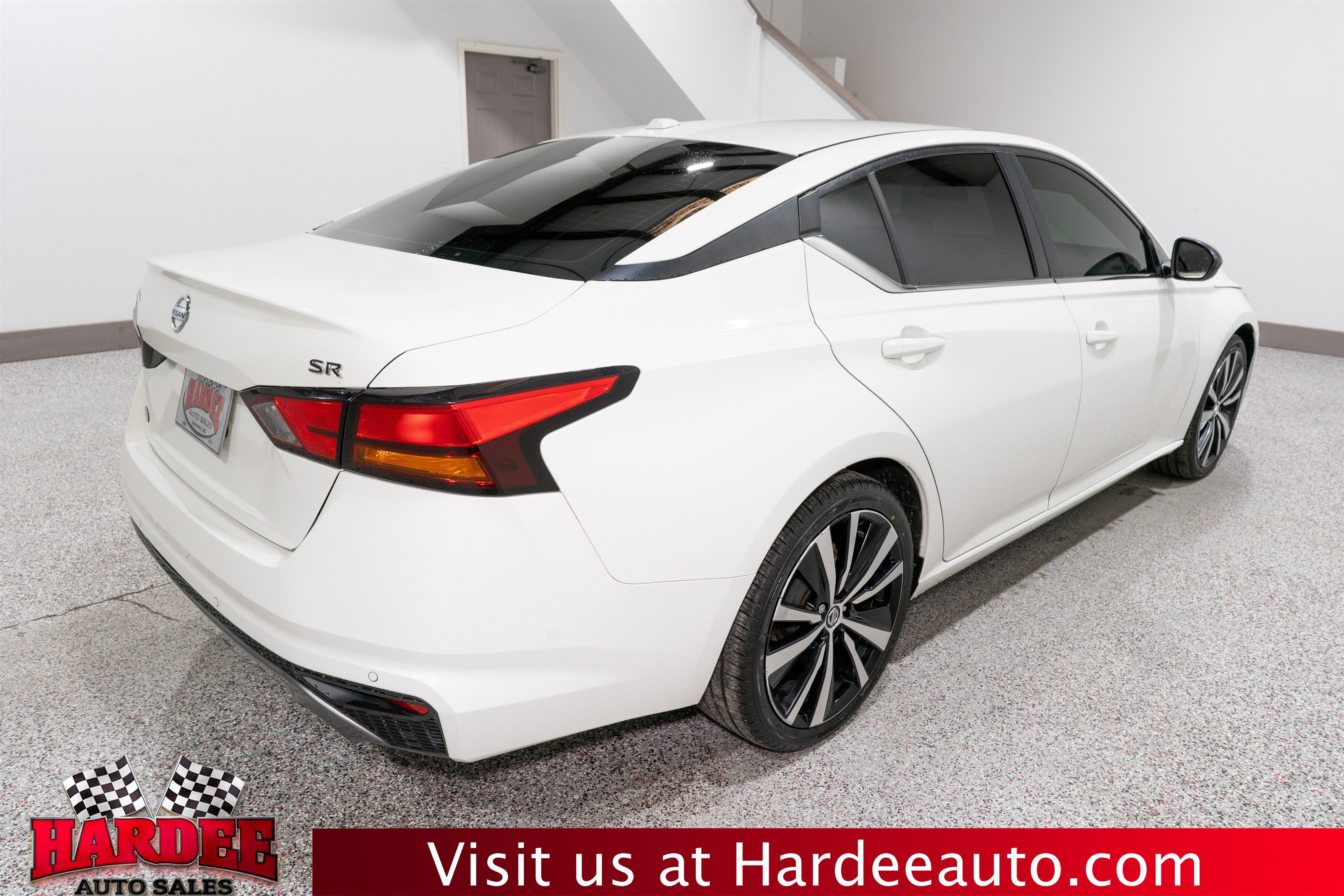 2021 Nissan Altima 2.5 SR