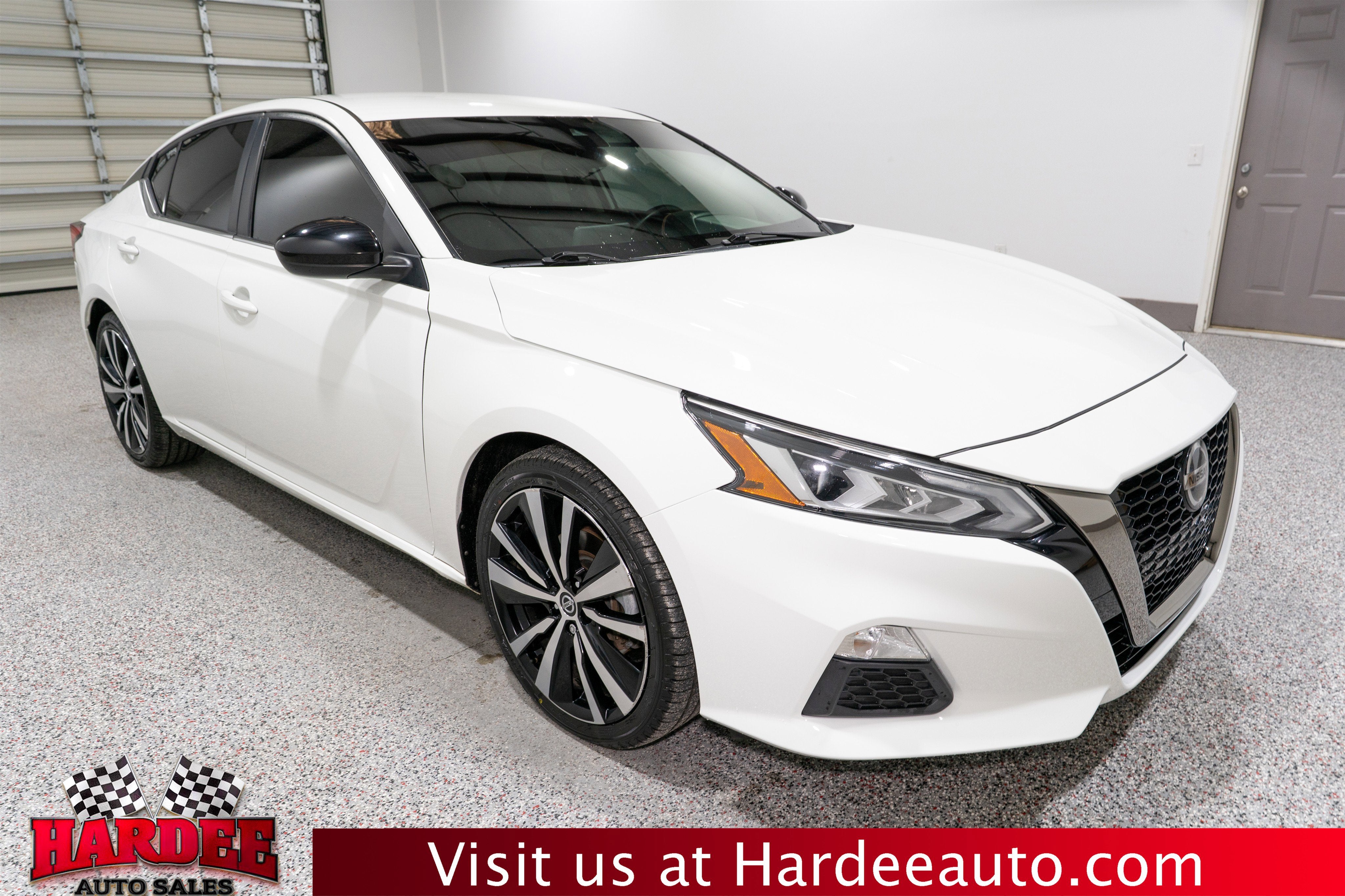 2021 Nissan Altima 2.5 SR