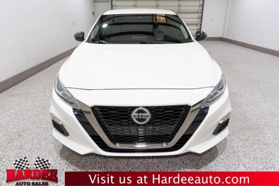 2021 Nissan Altima 2.5 SR