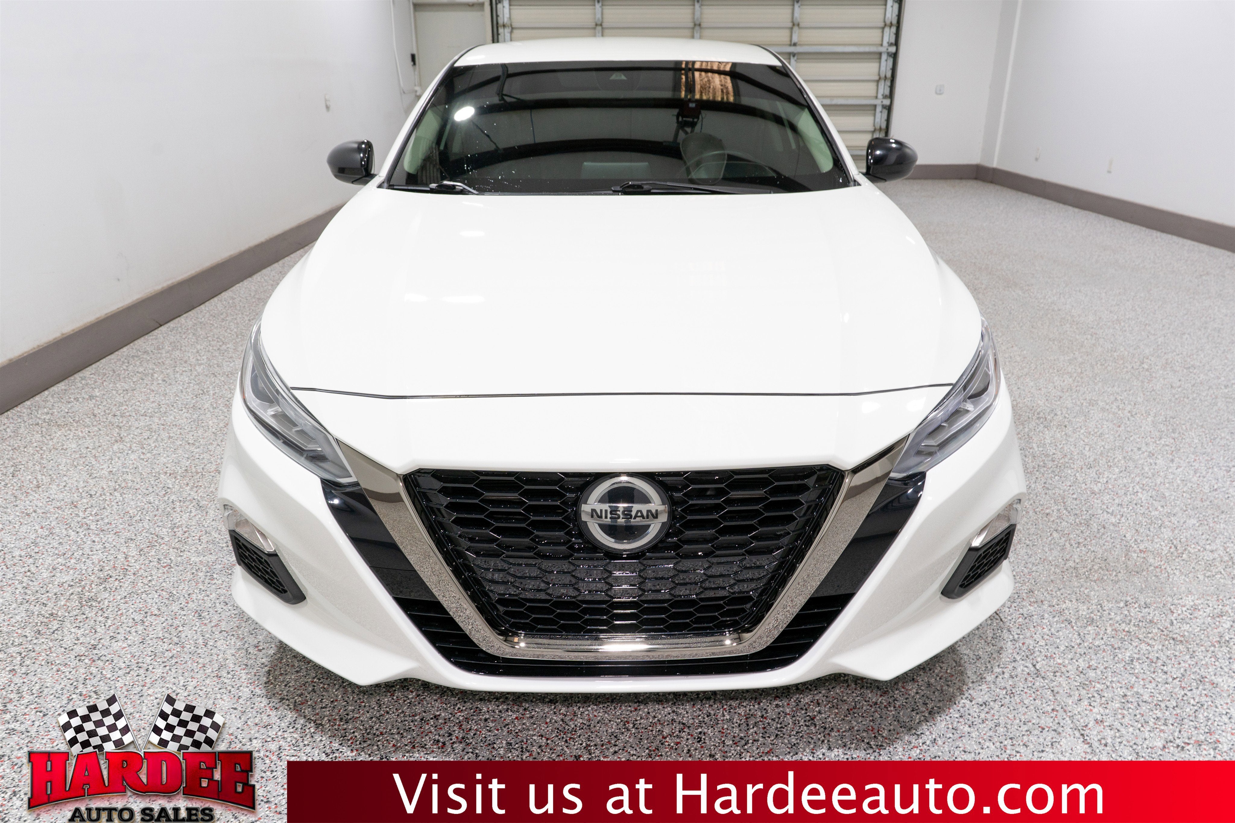 2021 Nissan Altima 2.5 SR