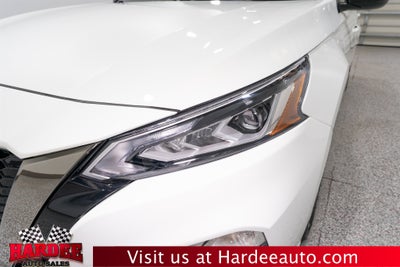 2021 Nissan Altima 2.5 SR