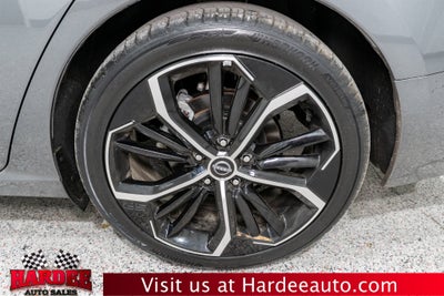 2025 Nissan Altima SR