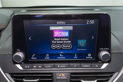 2025 Nissan Altima SR