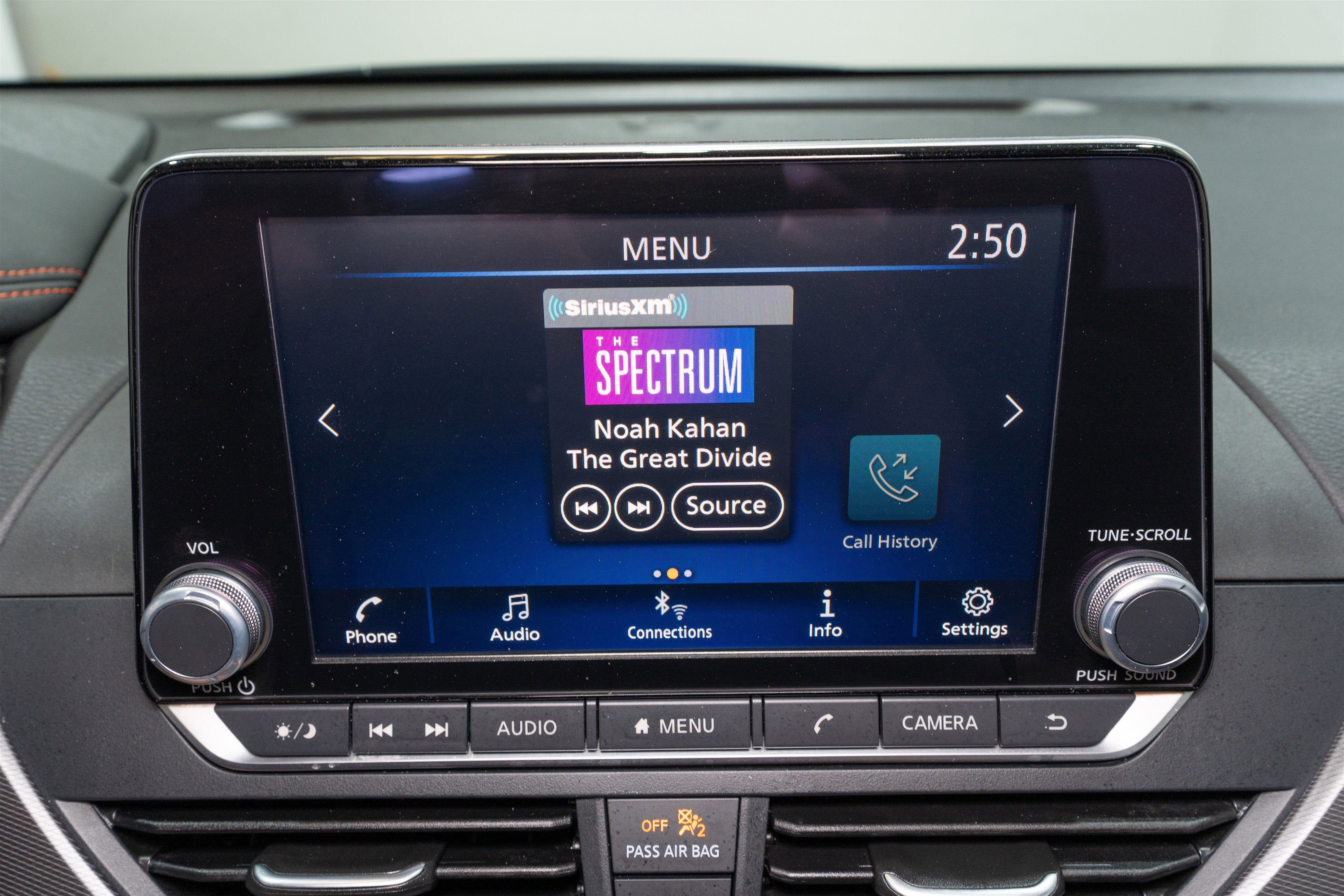 2025 Nissan Altima SR