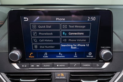 2025 Nissan Altima SR