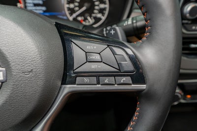 2025 Nissan Altima SR