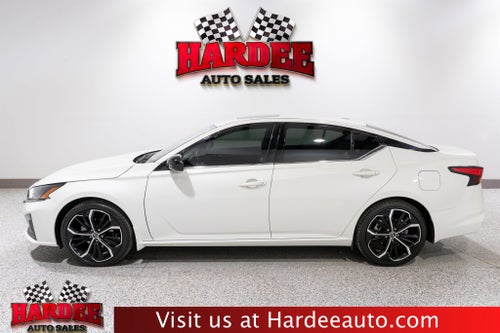 2023 Nissan Altima 2.5 SR
