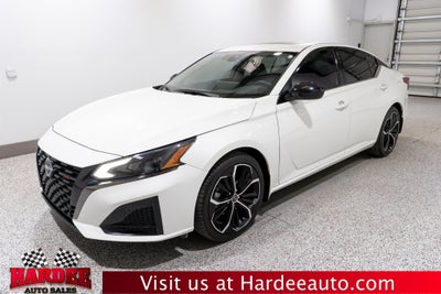2023 Nissan Altima 2.5 SR