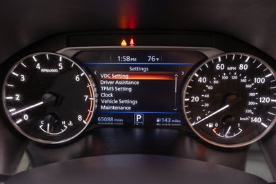 2023 Nissan Altima 2.5 SR