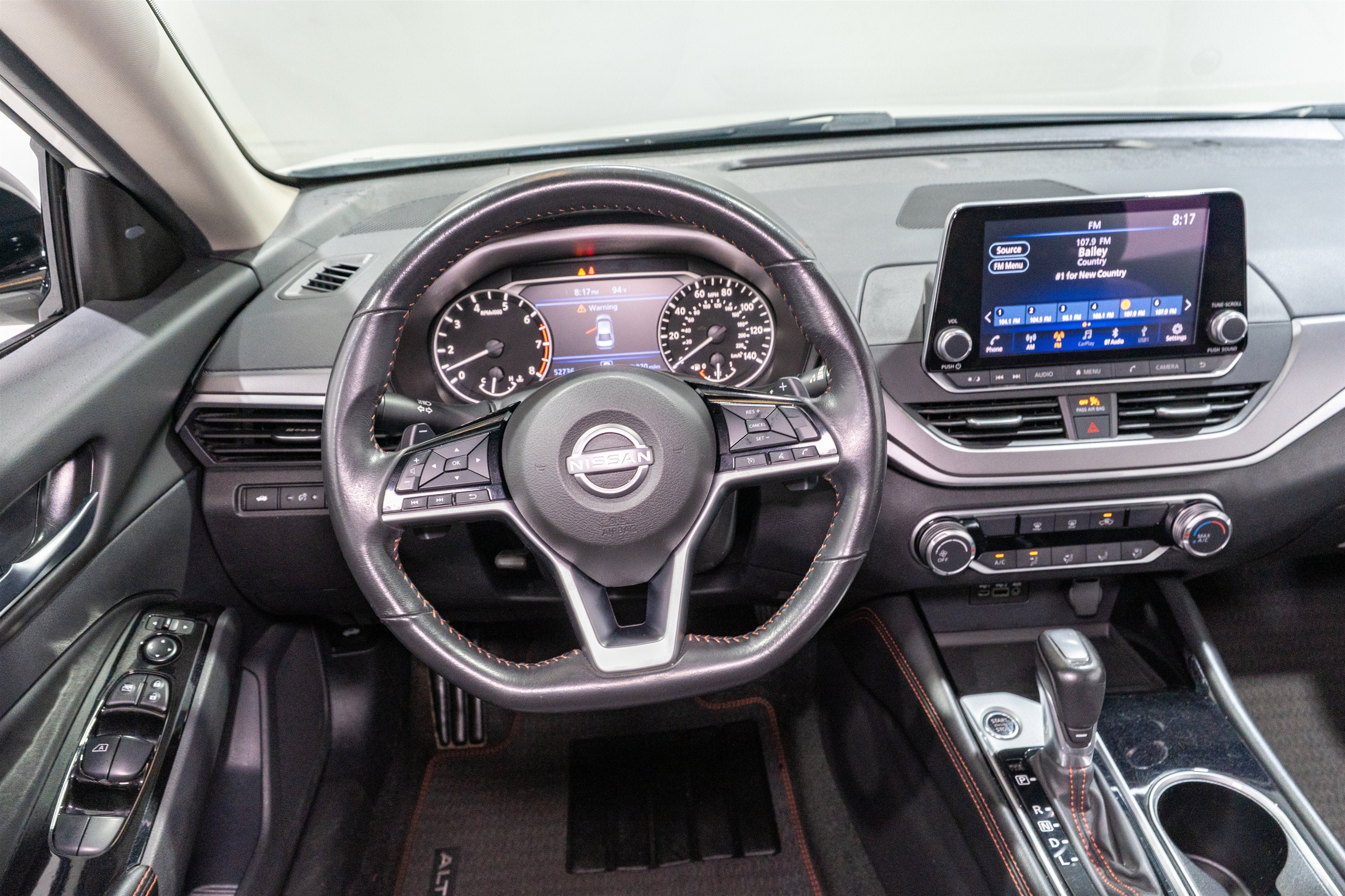 2025 Nissan Altima SR