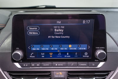 2025 Nissan Altima SR