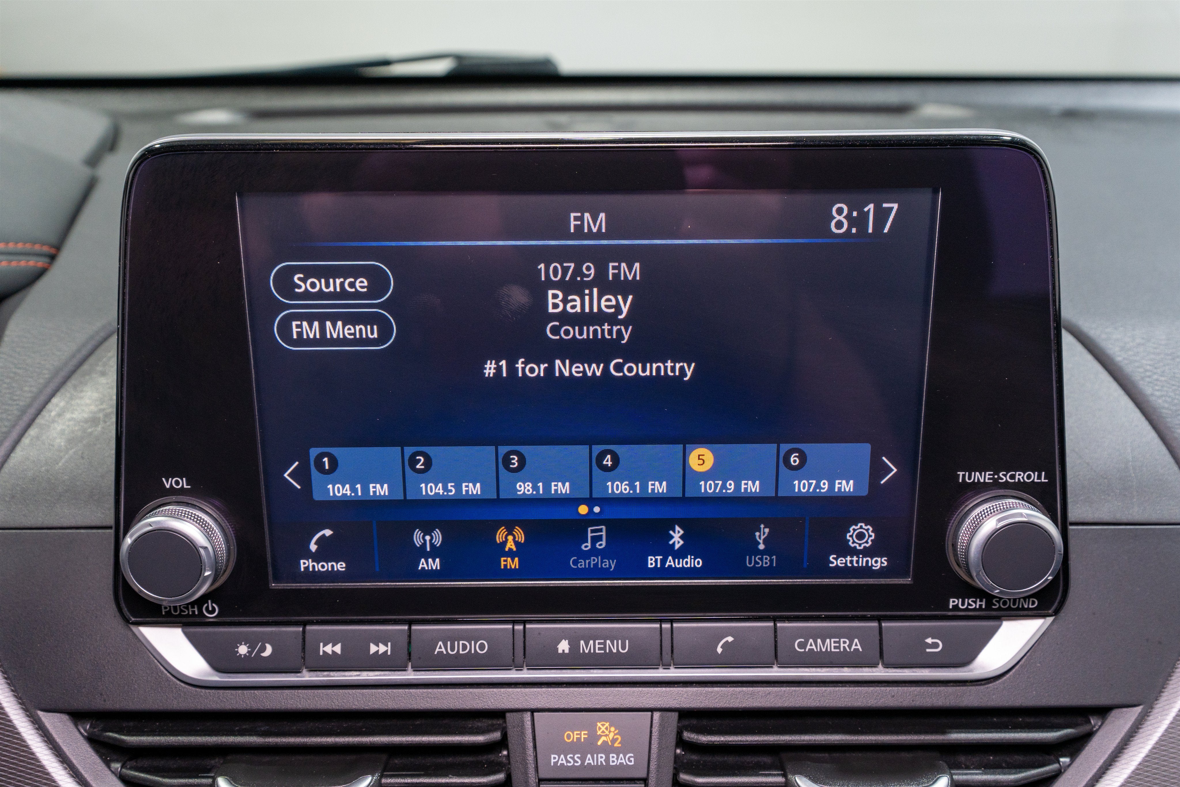 2025 Nissan Altima SR