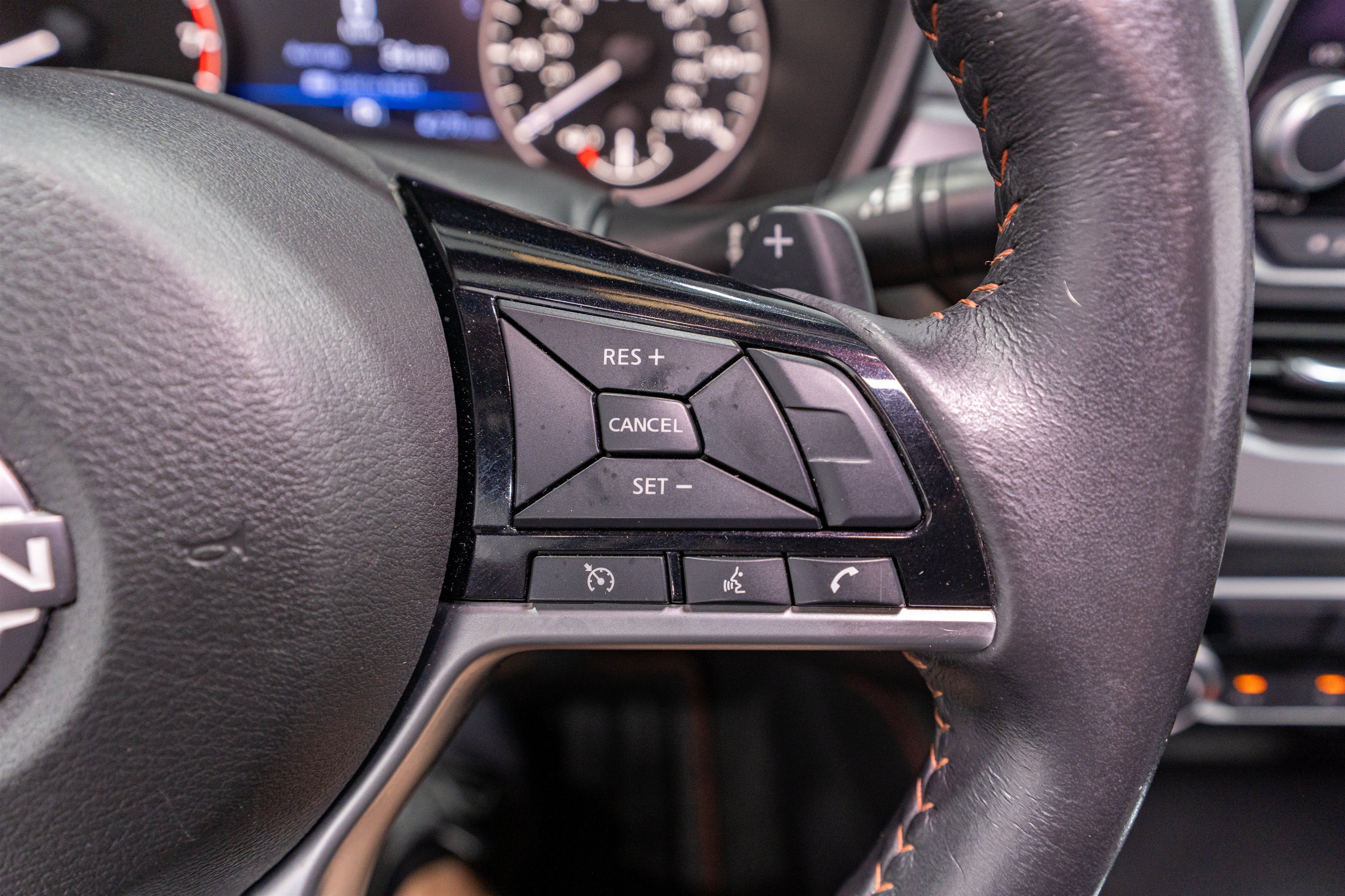 2025 Nissan Altima SR
