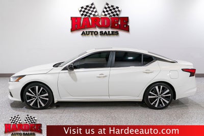 2021 Nissan Altima 2.5 SR