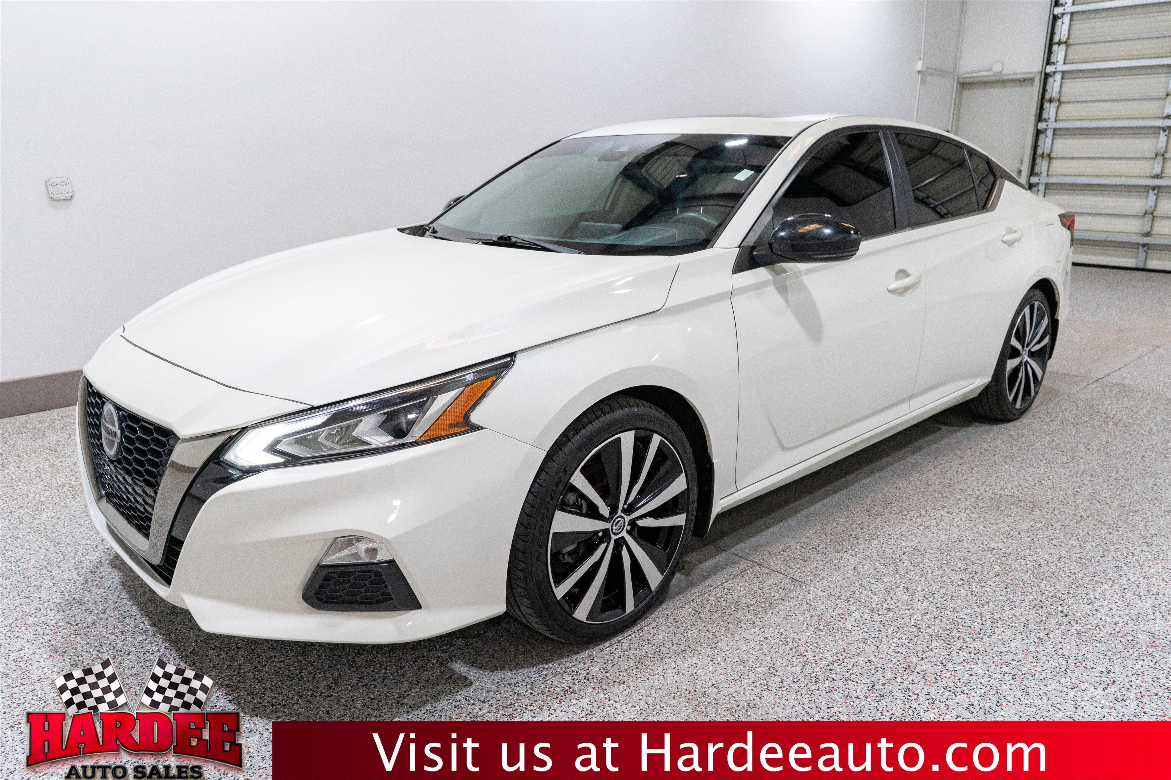 2021 Nissan Altima 2.5 SR
