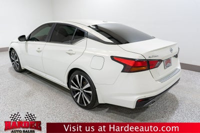 2021 Nissan Altima 2.5 SR