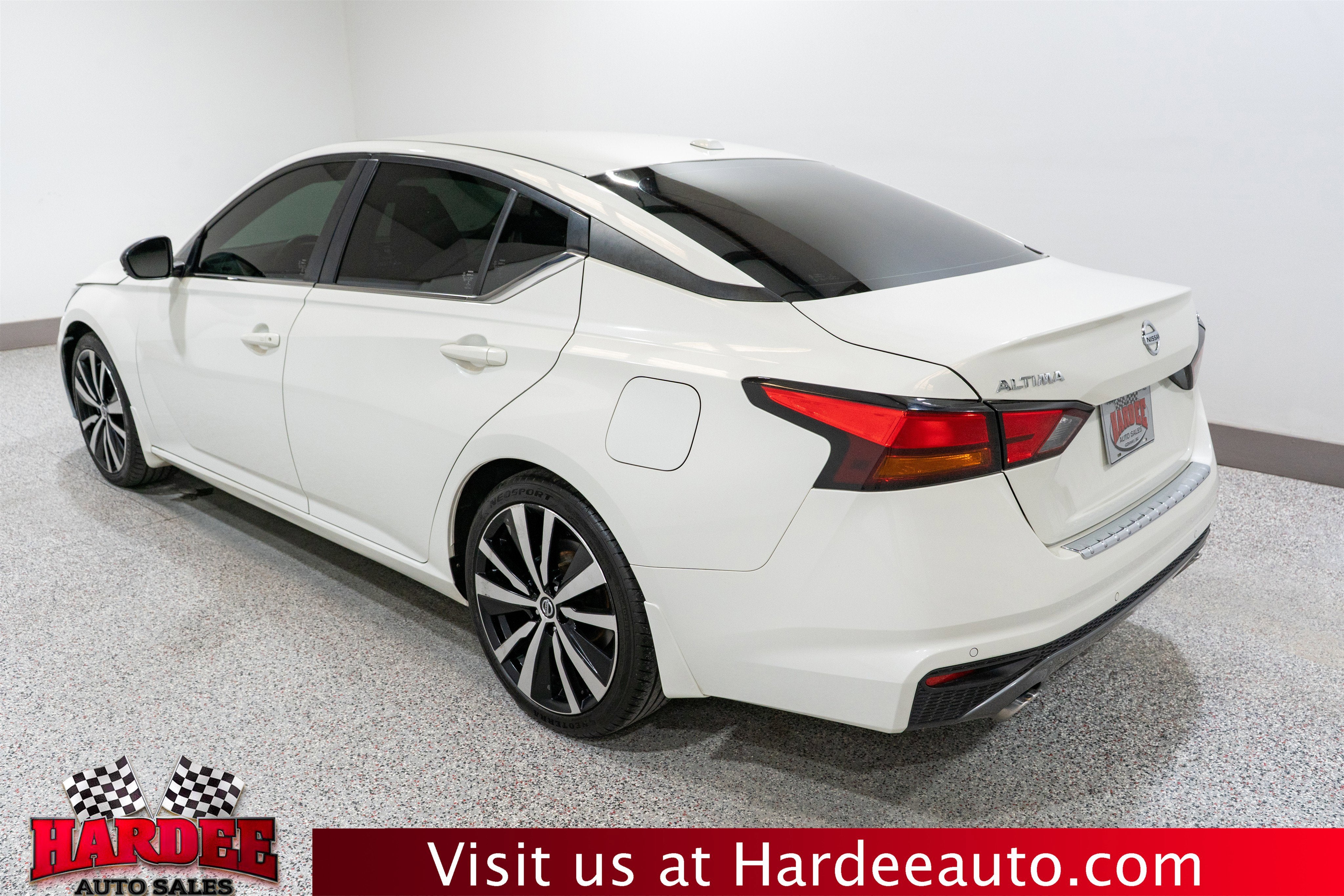 2021 Nissan Altima 2.5 SR