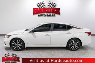 2021 Nissan Altima 2.5 SR