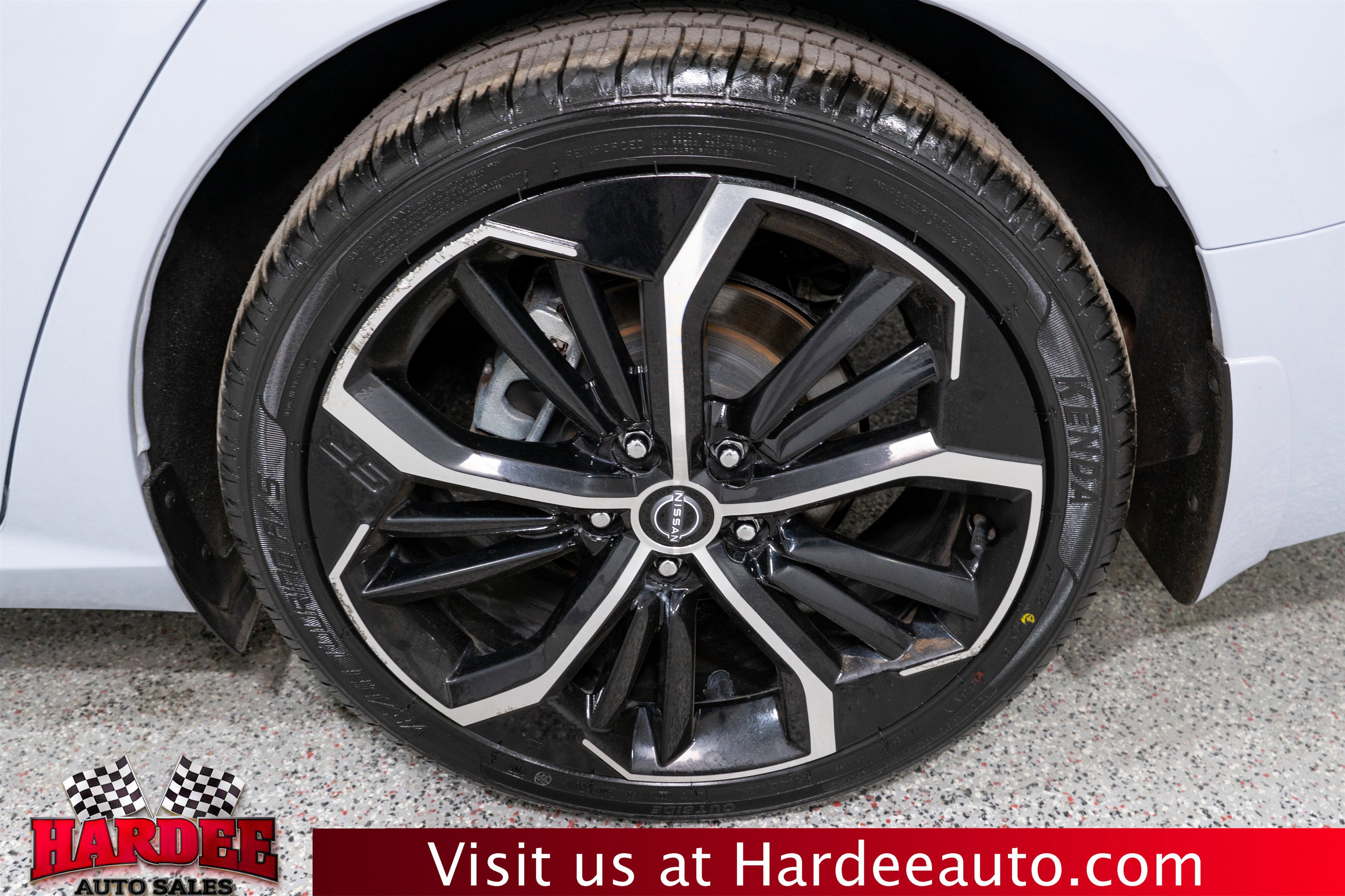 2023 Nissan Altima 2.5 SR