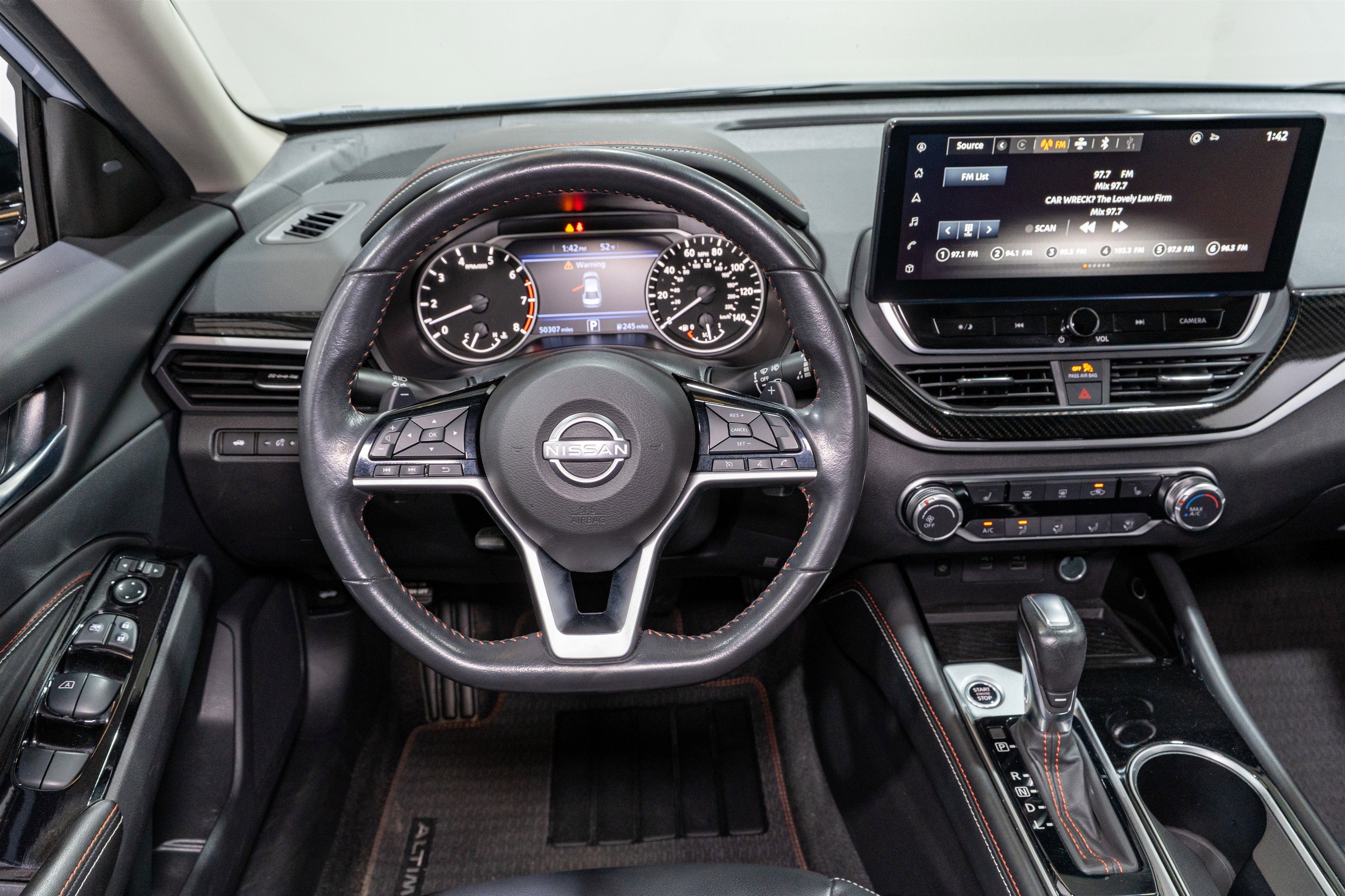 2023 Nissan Altima 2.5 SR