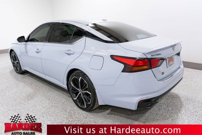 2023 Nissan Altima 2.5 SR