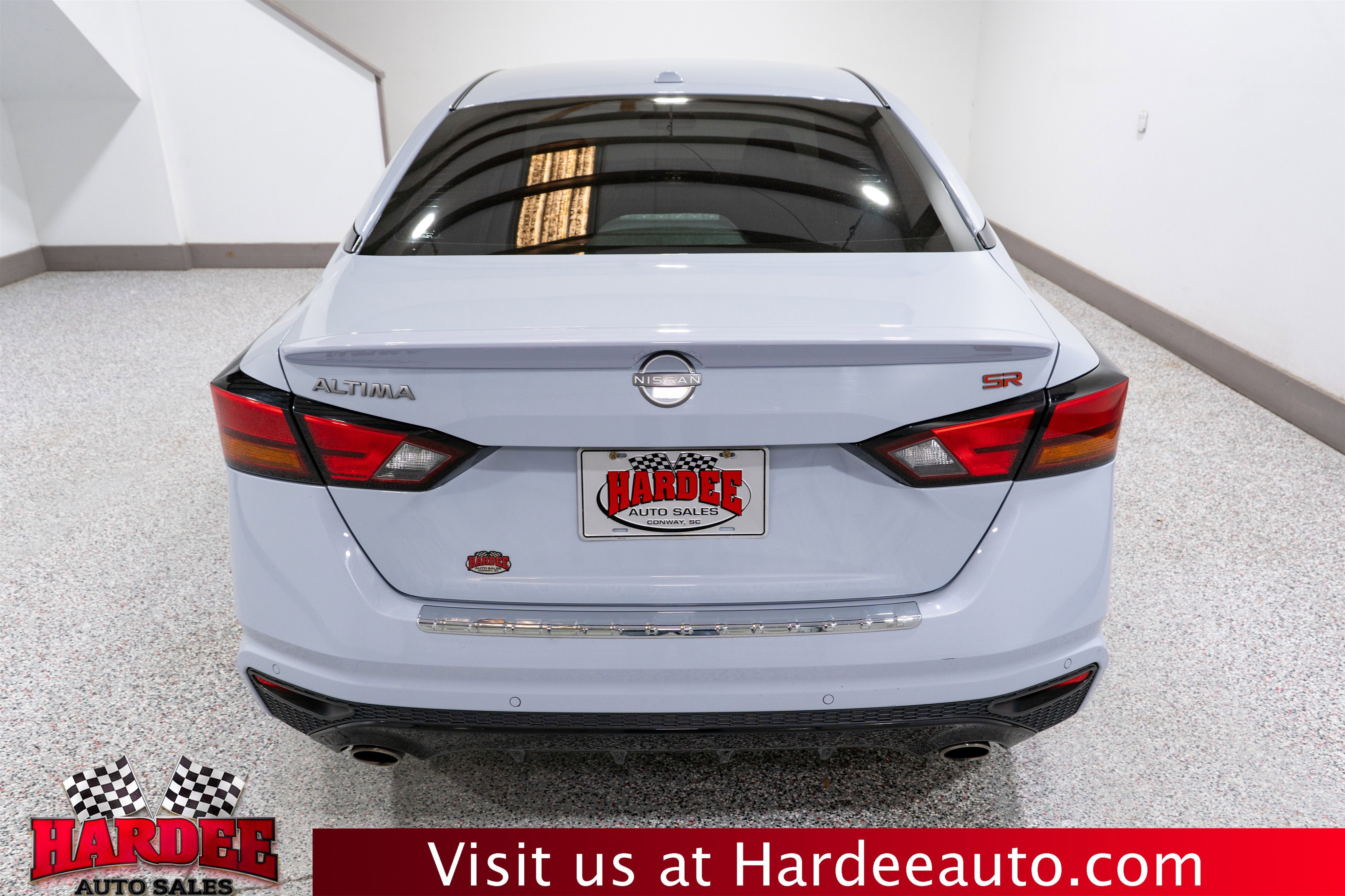 2023 Nissan Altima 2.5 SR