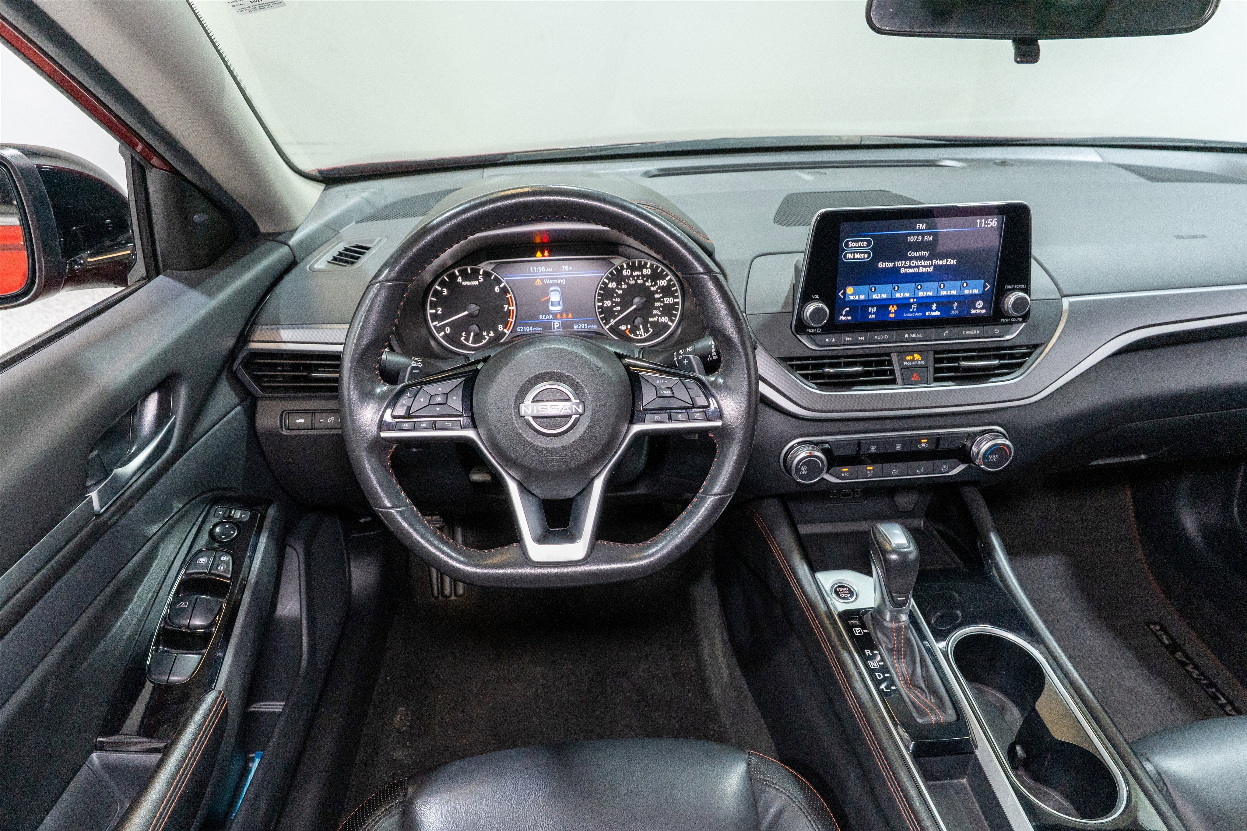 2024 Nissan Altima 2.5 SR