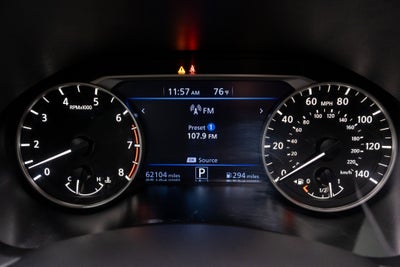 2024 Nissan Altima 2.5 SR
