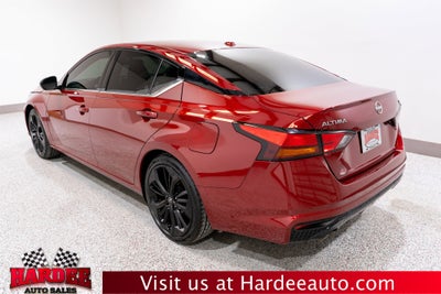 2024 Nissan Altima 2.5 SR