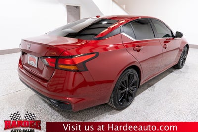 2024 Nissan Altima 2.5 SR