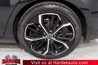 2025 Nissan Altima SR