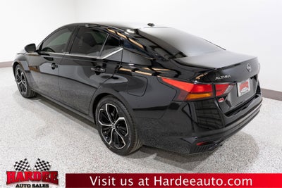 2025 Nissan Altima SR