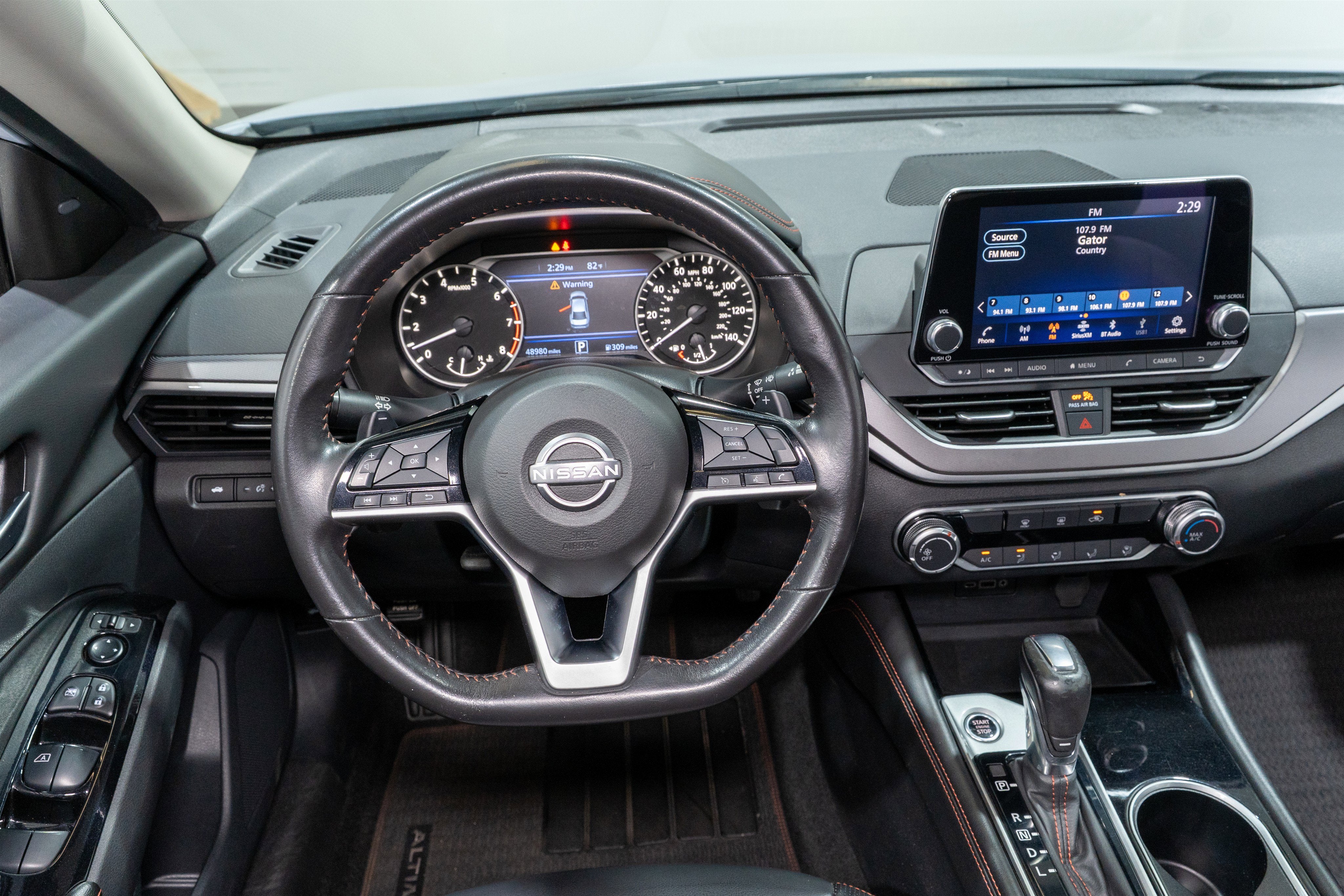 2024 Nissan Altima 2.5 SR
