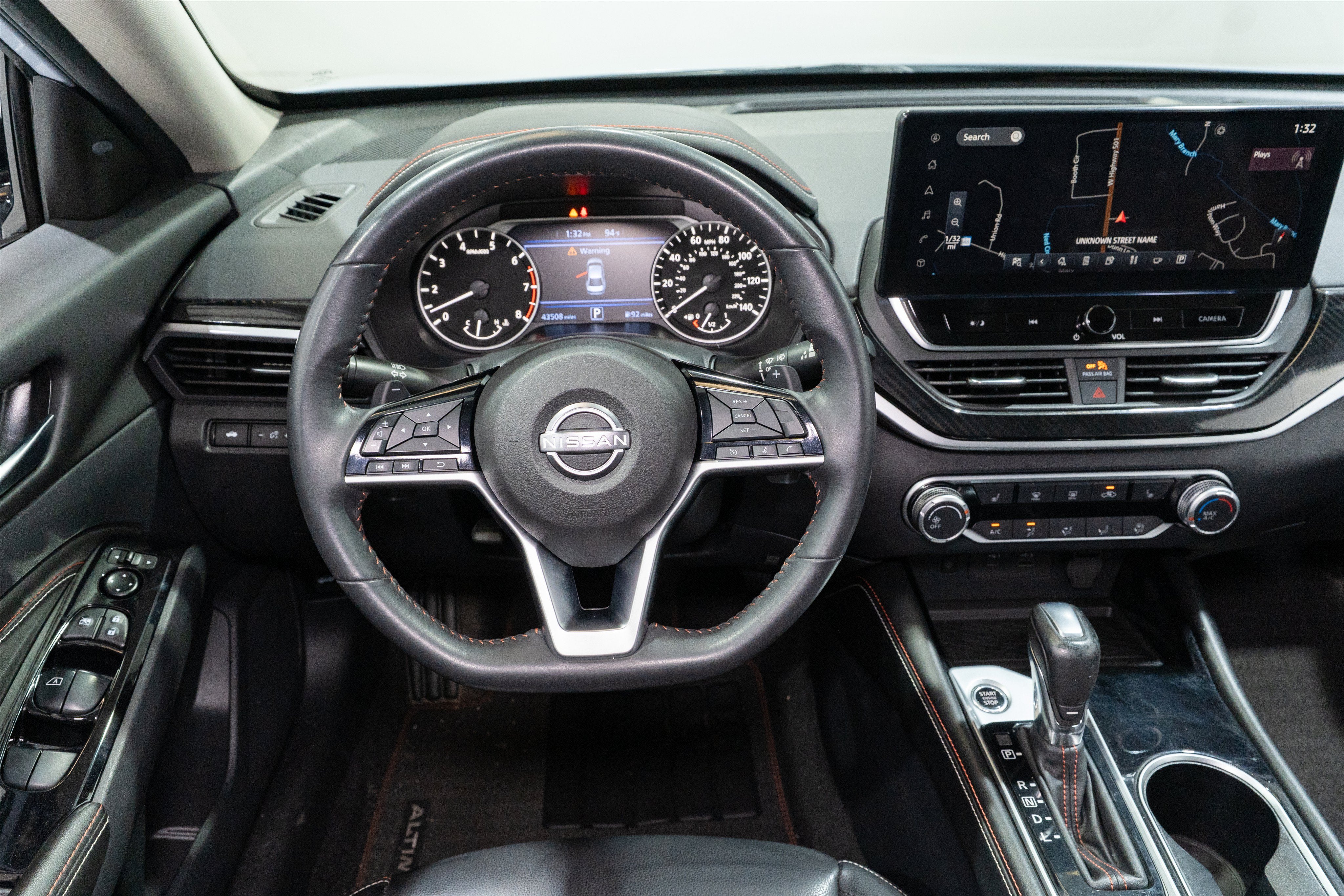 2023 Nissan Altima 2.5 SR