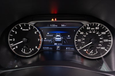 2023 Nissan Altima 2.5 SR