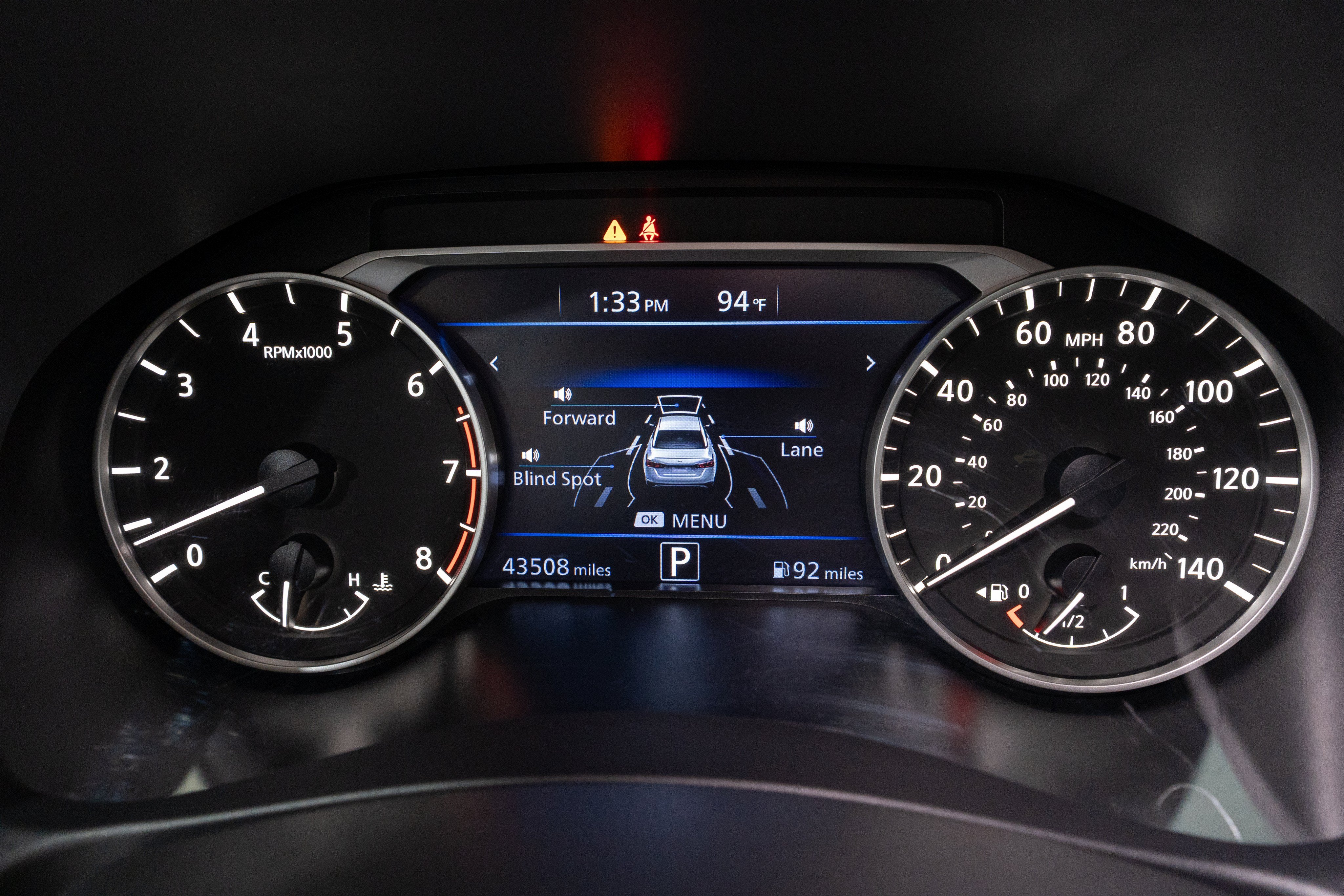 2023 Nissan Altima 2.5 SR