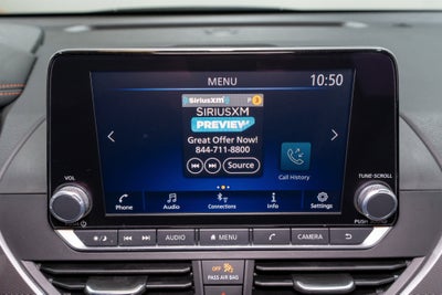 2025 Nissan Altima SR