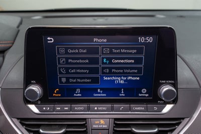 2025 Nissan Altima SR