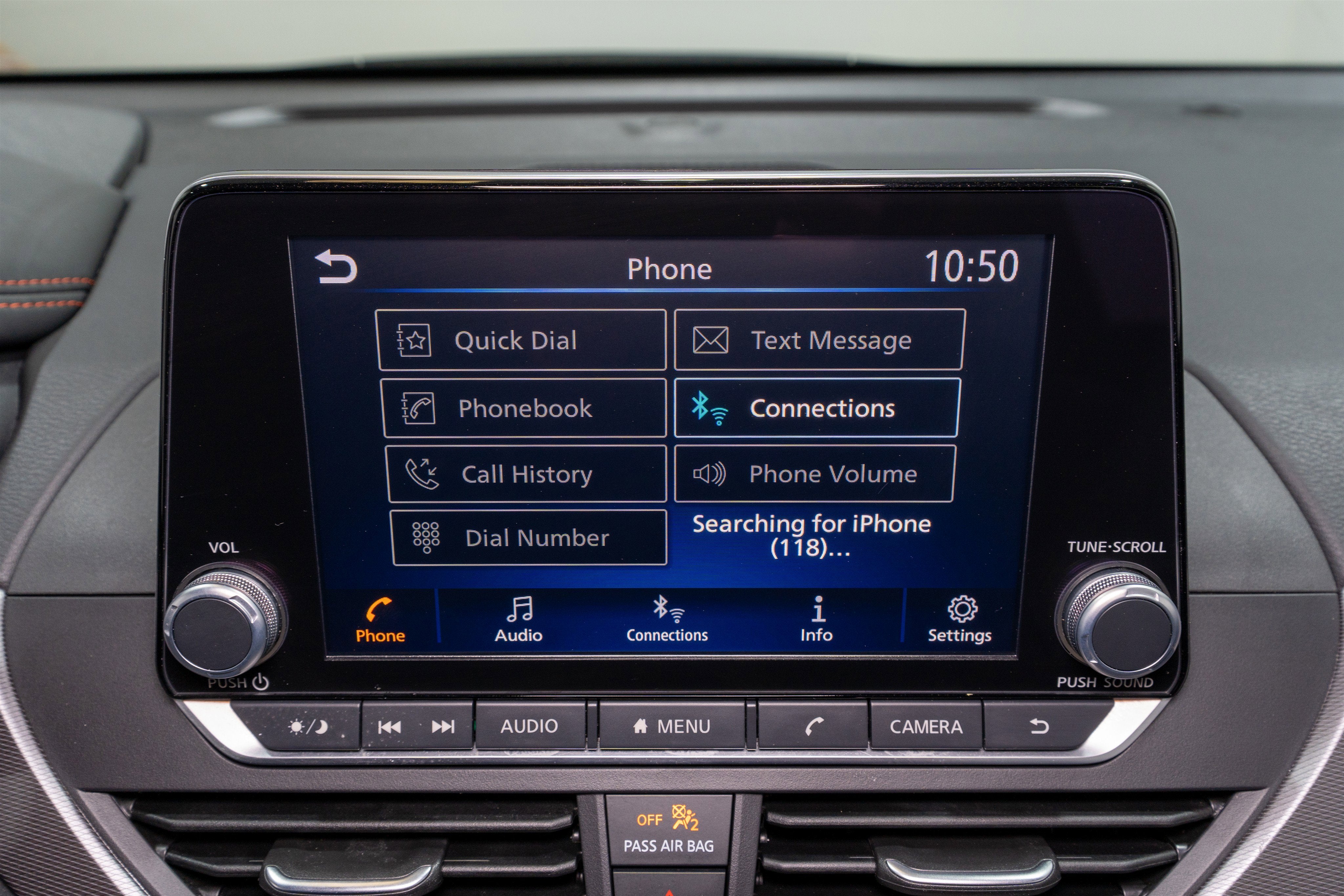 2025 Nissan Altima SR