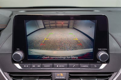 2025 Nissan Altima SR