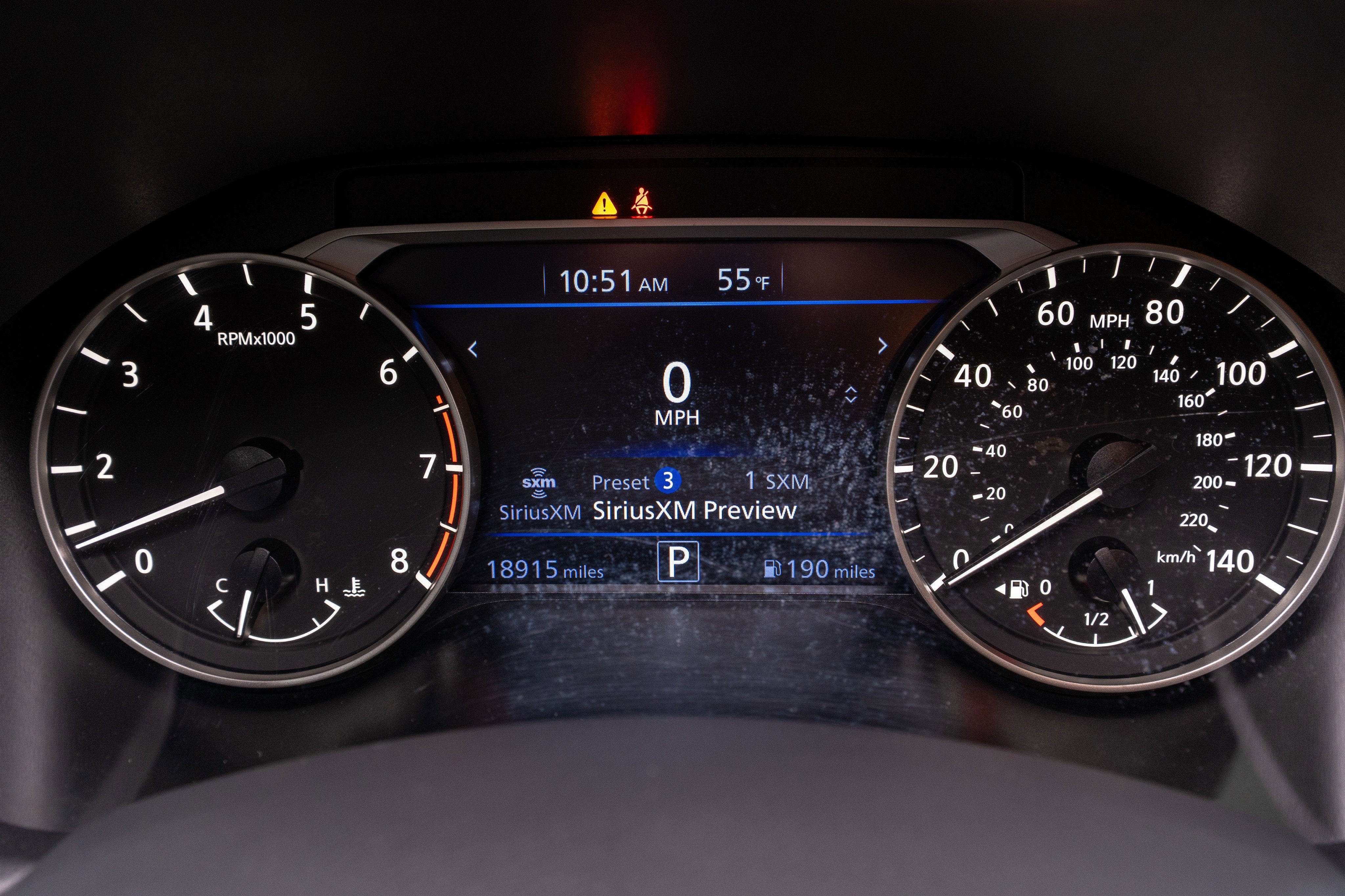 2025 Nissan Altima SR