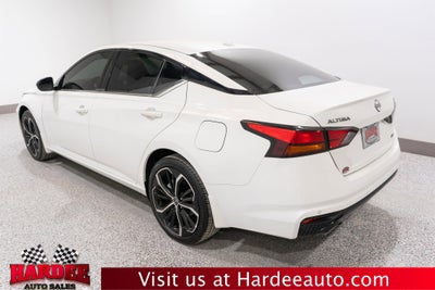 2025 Nissan Altima SR