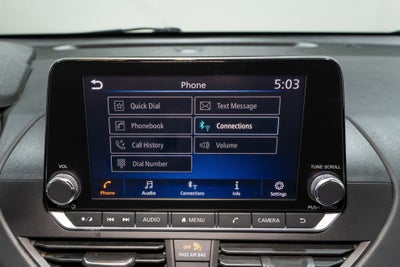 2022 Nissan Altima 2.5 SV