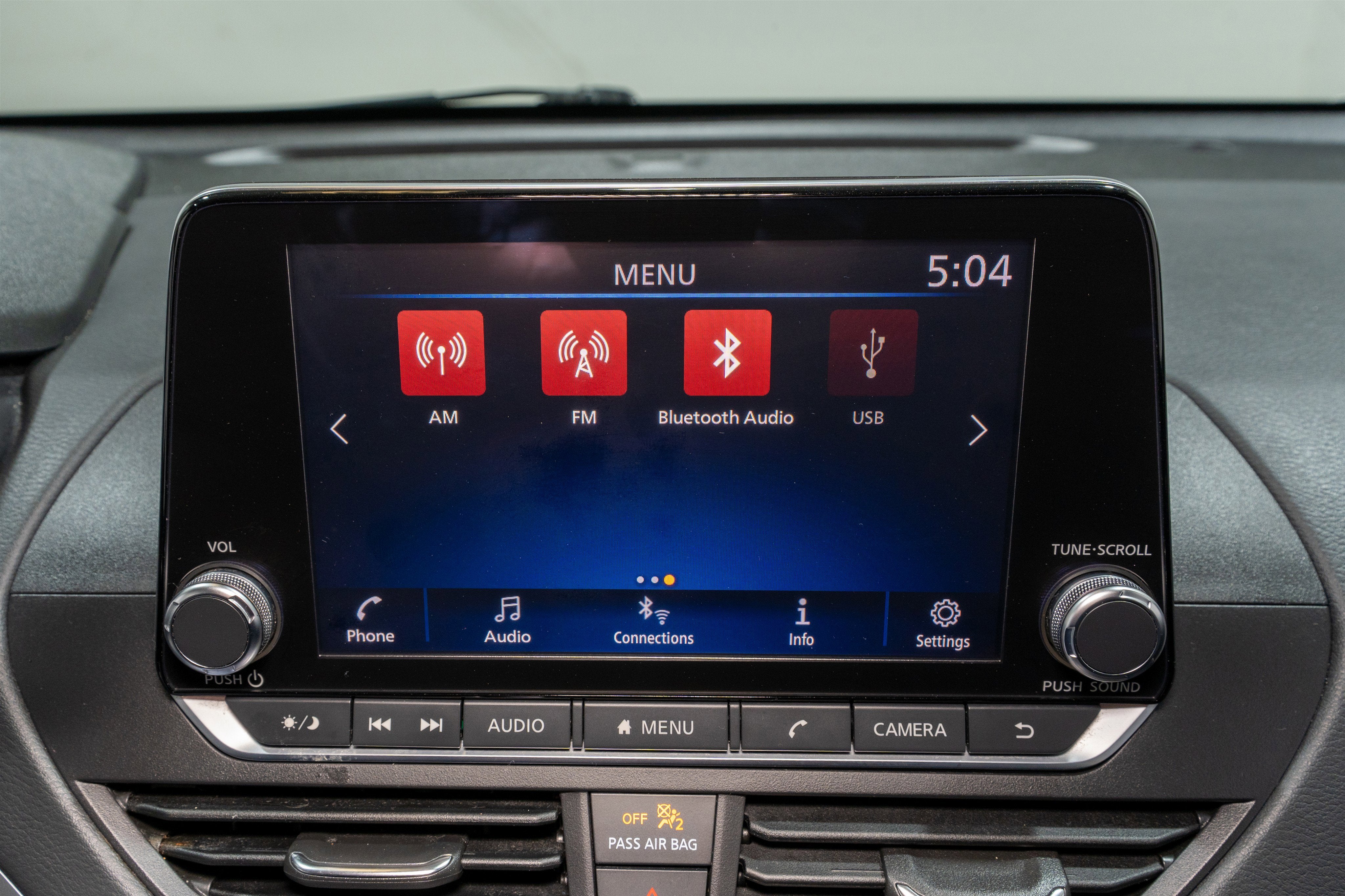 2022 Nissan Altima 2.5 SV