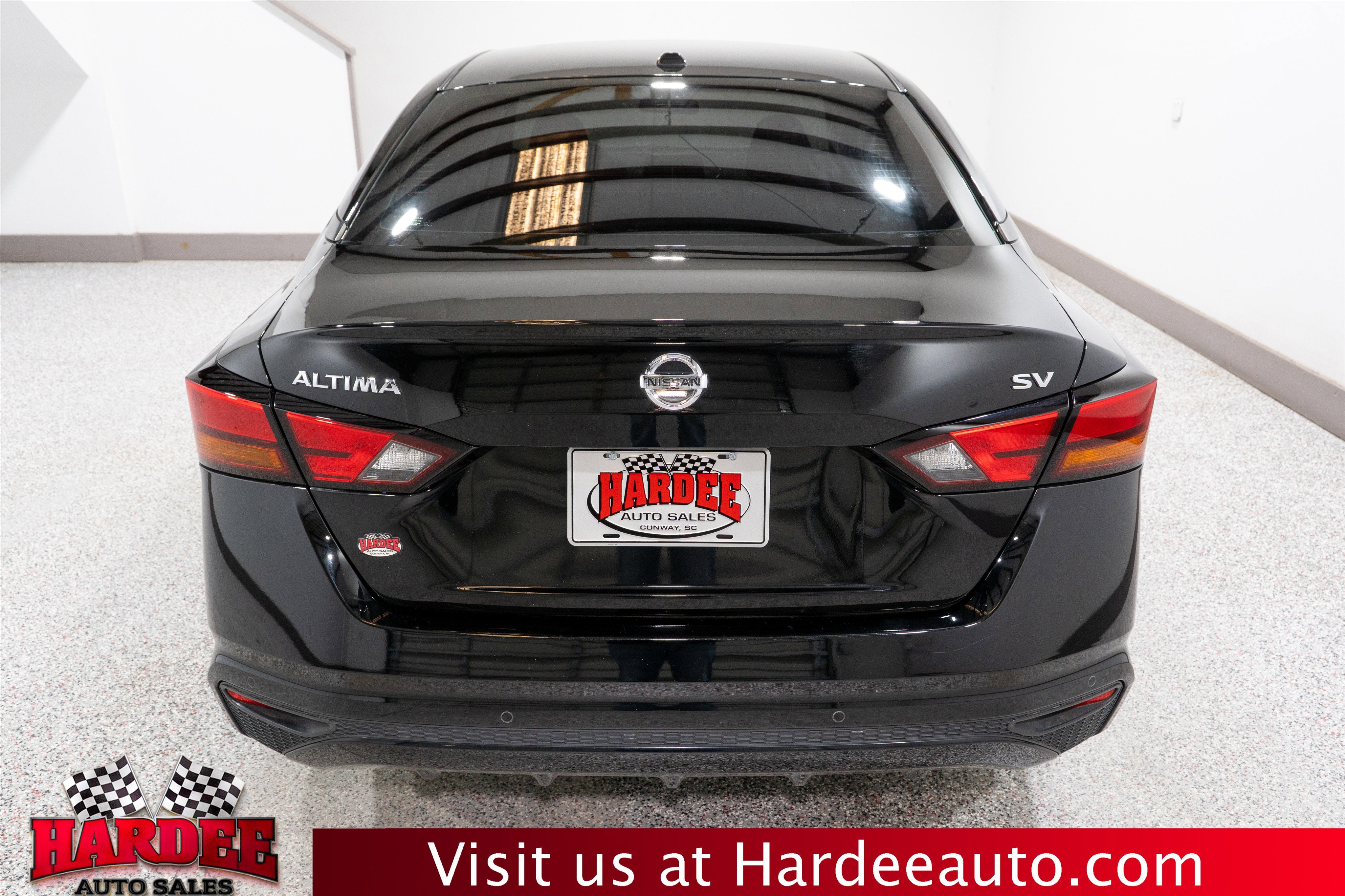 2022 Nissan Altima 2.5 SV