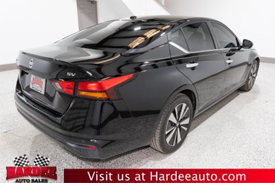 2022 Nissan Altima 2.5 SV