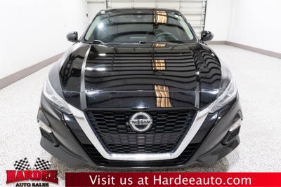 2022 Nissan Altima 2.5 SV