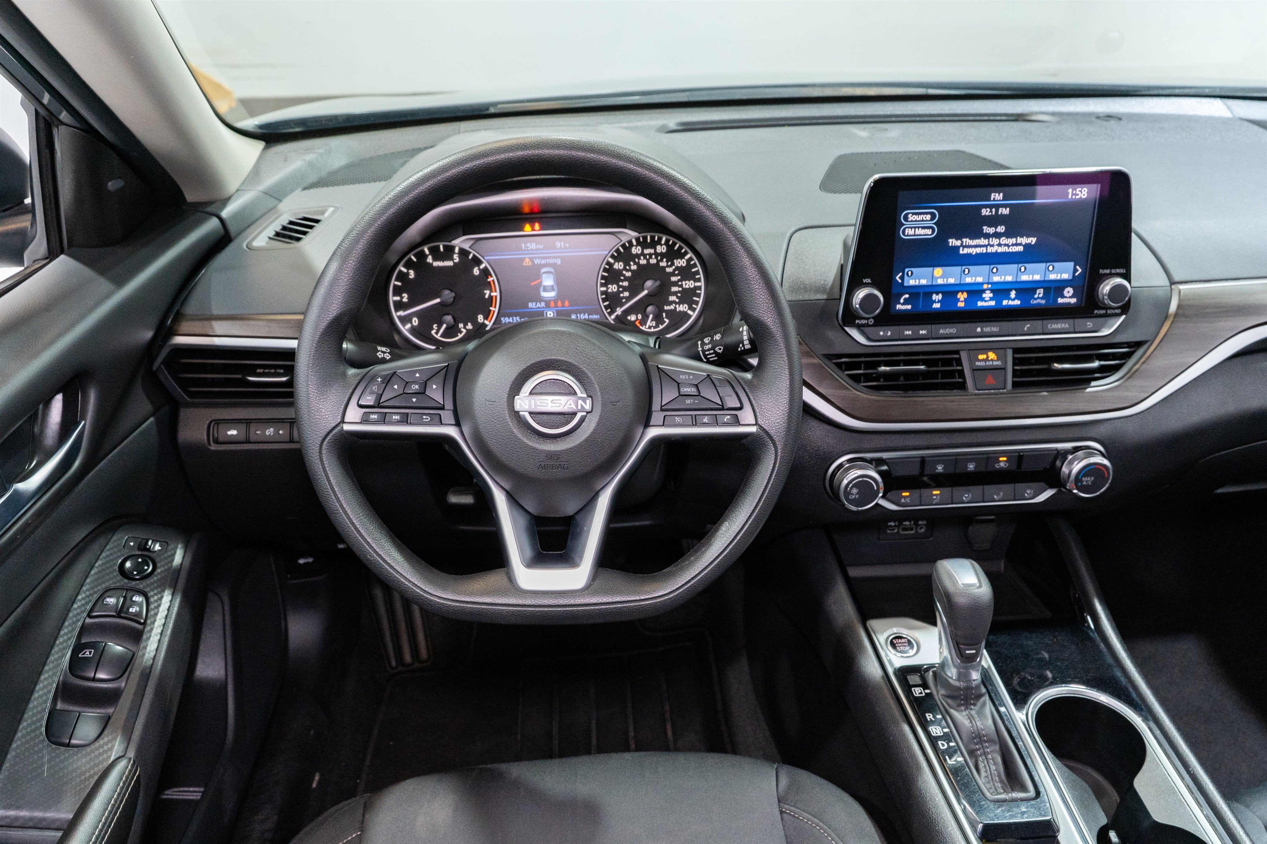 2024 Nissan Altima 2.5 SV