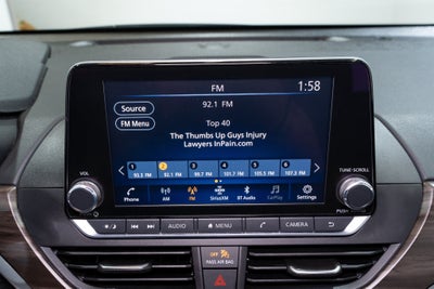 2024 Nissan Altima 2.5 SV