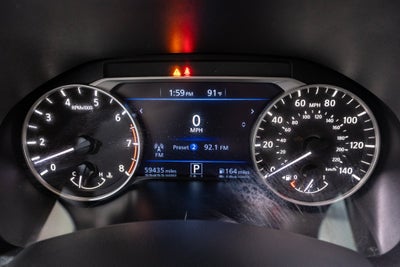 2024 Nissan Altima 2.5 SV